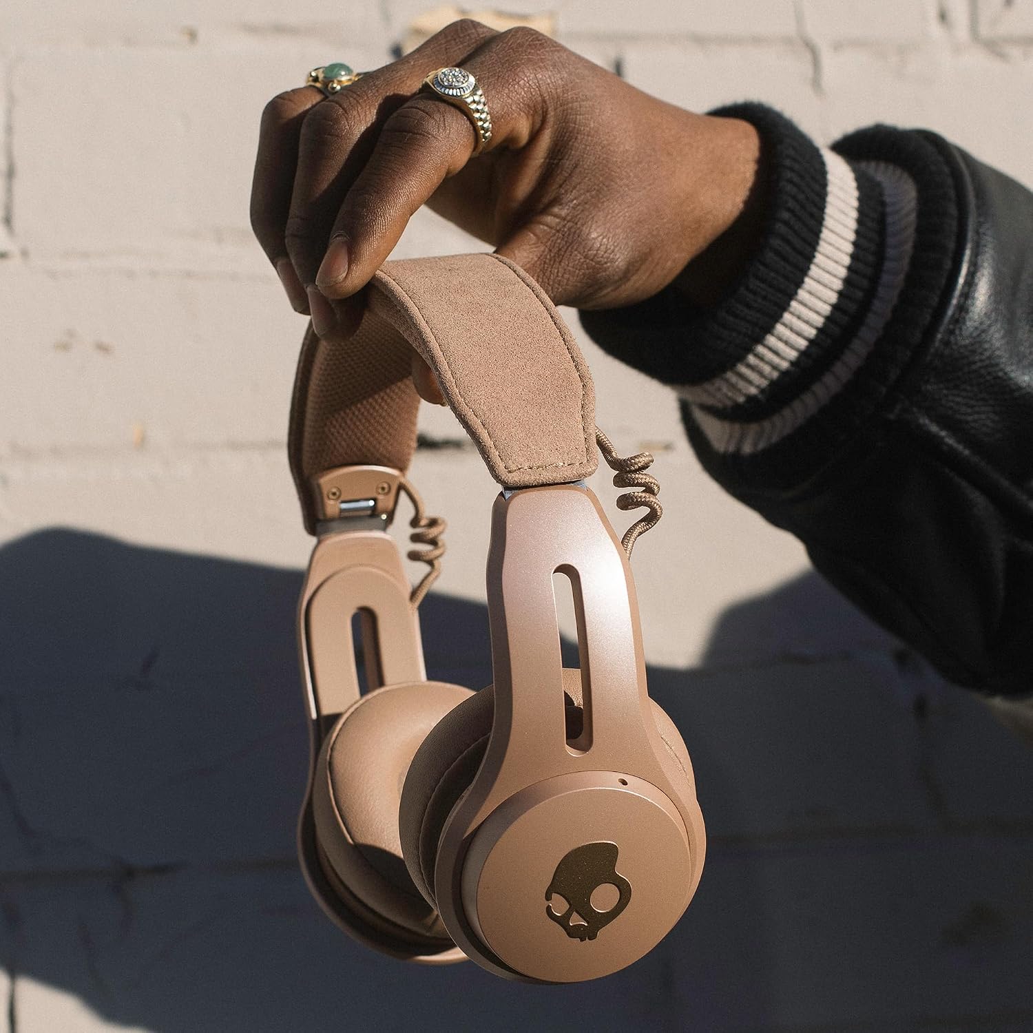 Thumbnail 6 de Skullcandy Icon ANC: Wireless On-Ear Kopfhörer mit ANC, 60 Std. Akku, IPX4 und anpassbarem Equalizer
