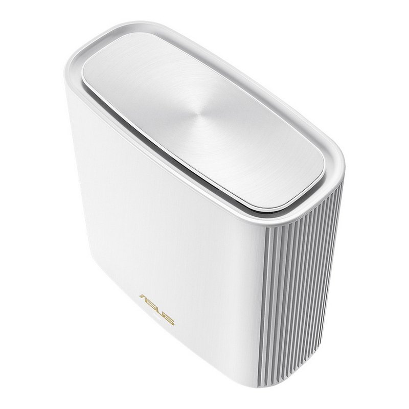 Detalle de ASUS ZenWiFi XT8 sistema Wi‑Fi 6600 Mbps
