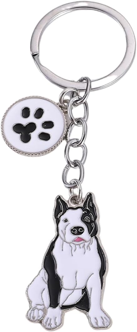 BT Bear Keychain 10 cm dog keychain