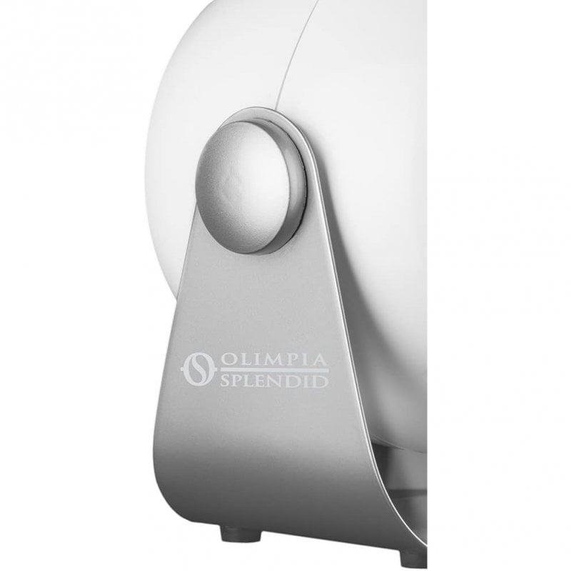 Detalle 2 de Olimpia Splendid Caldodesign 1800 W calefactor cerámico inclinable