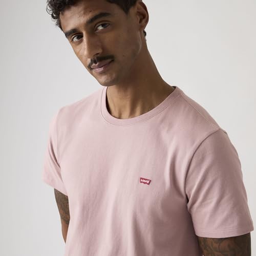 Detalle de Levi's SS Original Housemark Tee Woodrose