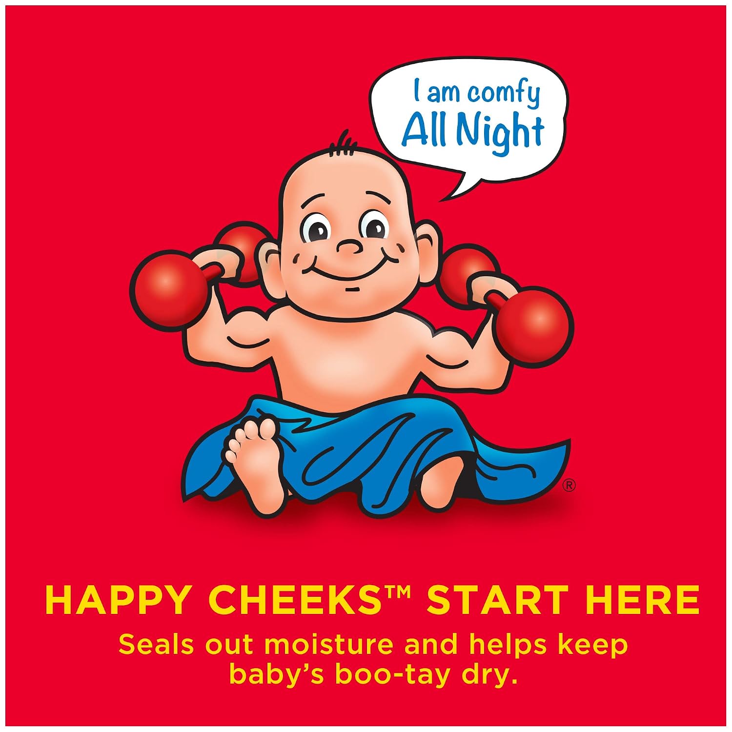 Thumbnail 3 de Boudreaux’s Diaper Rash Cream, 4 oz