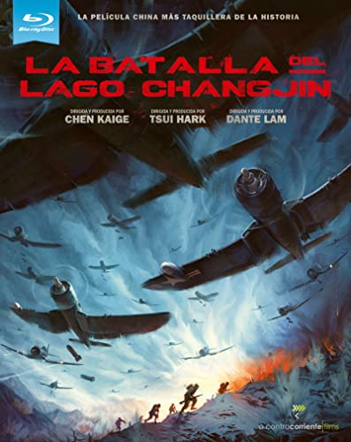 Thumbnail 1 de A Contracorriente Films La batalla del lago Changjin 📚