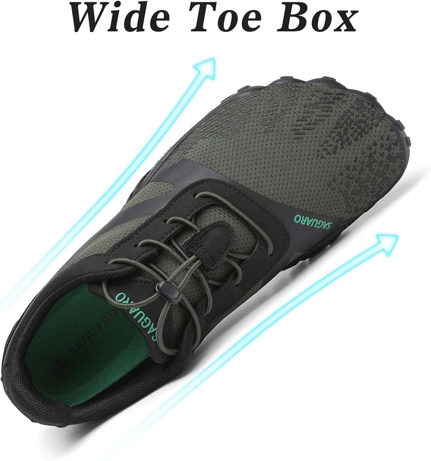 Thumbnail 3 de SAGUARO Scarpe Barefoot Minimaliste: leggerezza, comfort e versatilità per uomo e donna
