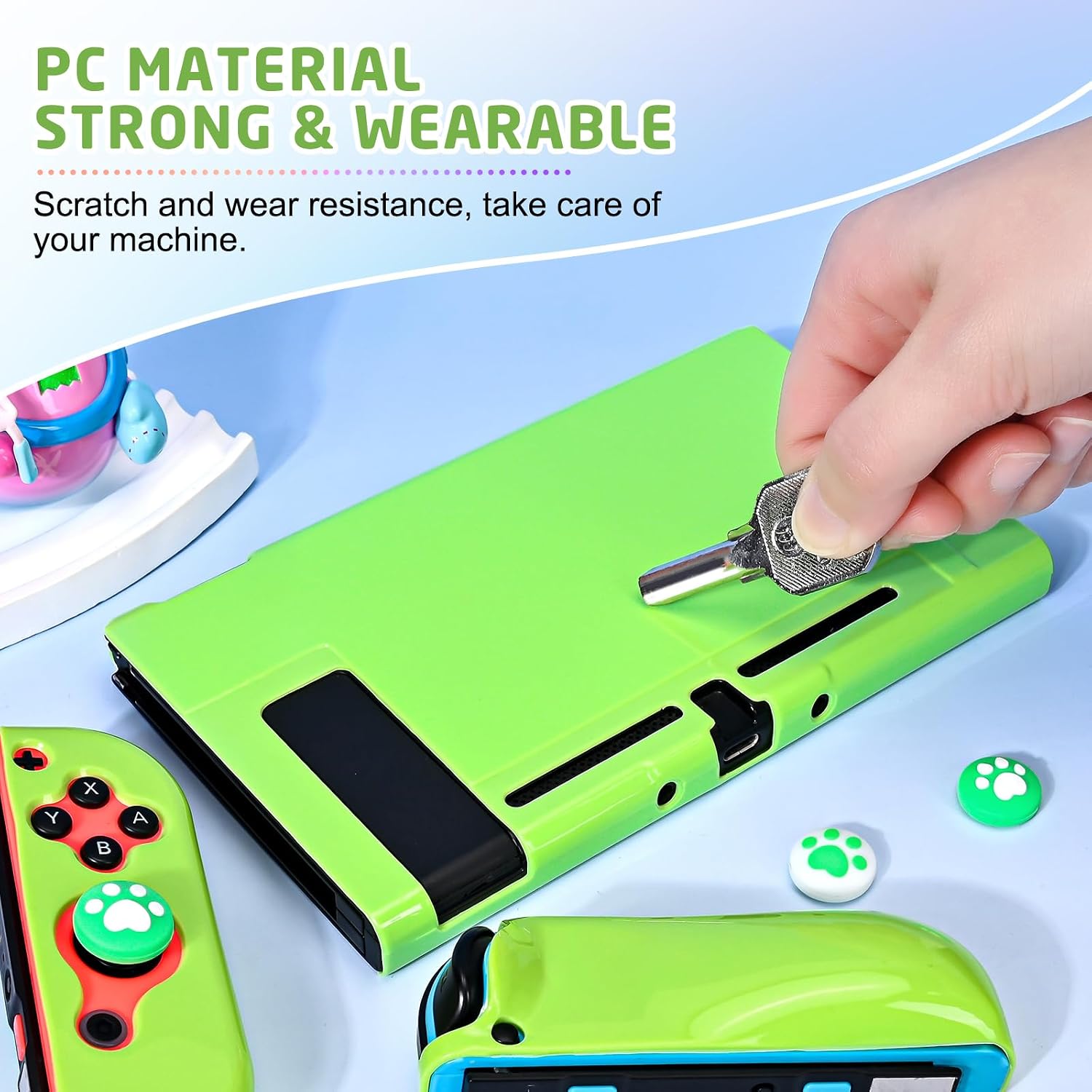 Thumbnail 5 de DLseego Protective Case for Switch Slim Dockable