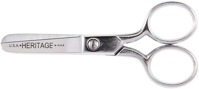 Klein Tools 444HC safety scissors, 10 cm