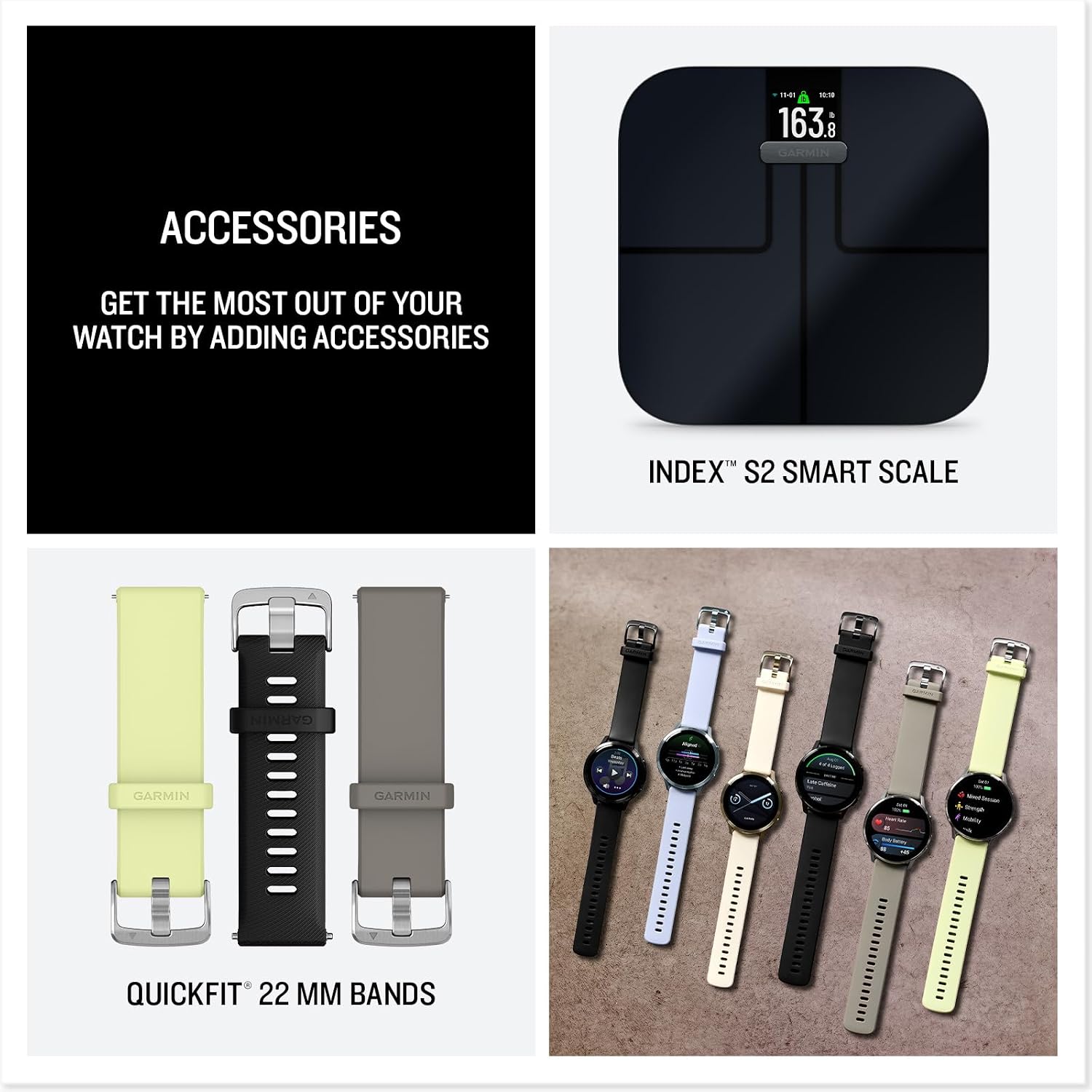 Thumbnail 5 de Garmin Venu 4 45mm GPS Smartwatch