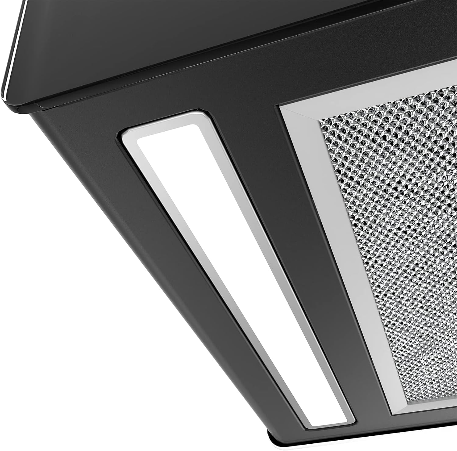 Thumbnail 6 de CIARRA CBCB4850 A+++ Inselhaube für Umluft, 48 cm, bis 700 m³/h – mit Smart Wi‑Fi App