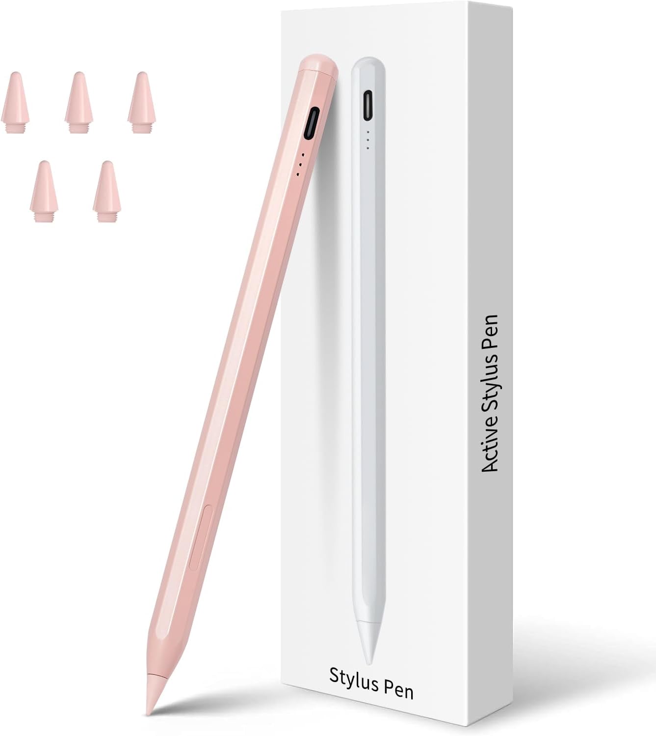 Detalle de iPad Stylus Pen with POM Tip