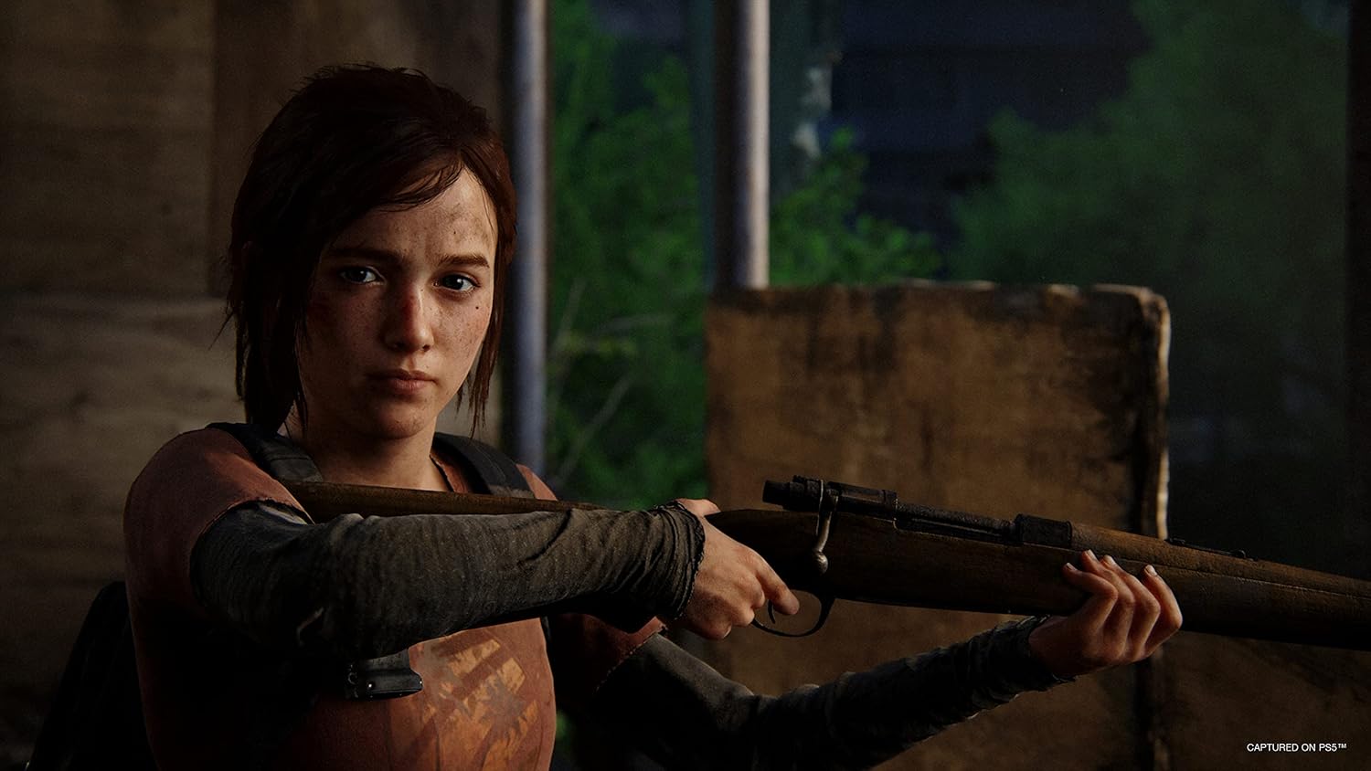 Thumbnail 5 de PlayStation The Last of Us Parte I PS5