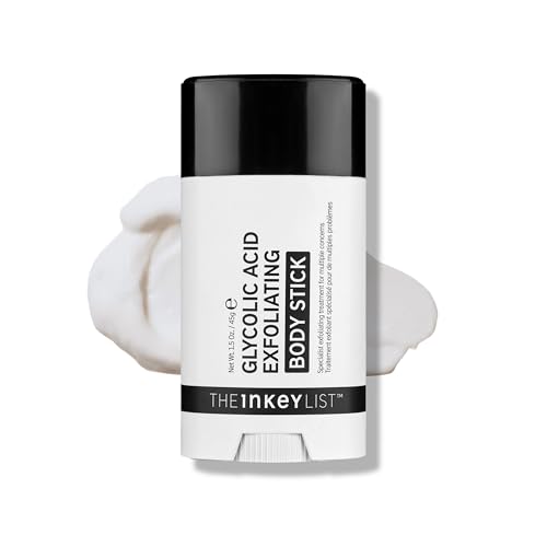 Detalle de The INKEY List Glycolic Acid Exfoliating Body Stick 45g