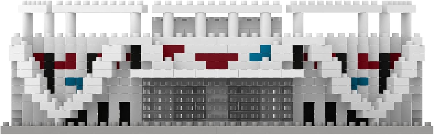 Thumbnail 4 de FOCO BRXLZ Mini Stadium – klocki konstrukcyjne West Ham United FC, 1063 elementy