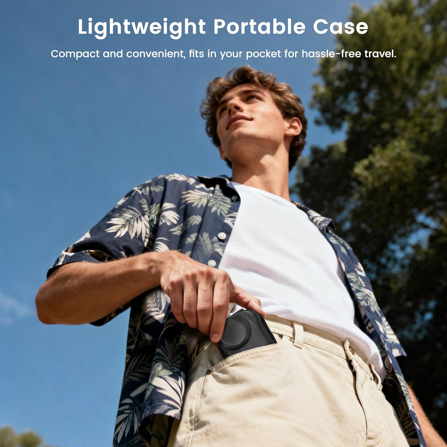 Thumbnail 5 de STARTRC PHOTO Mini Carry Case for DJI Osmo Action 6