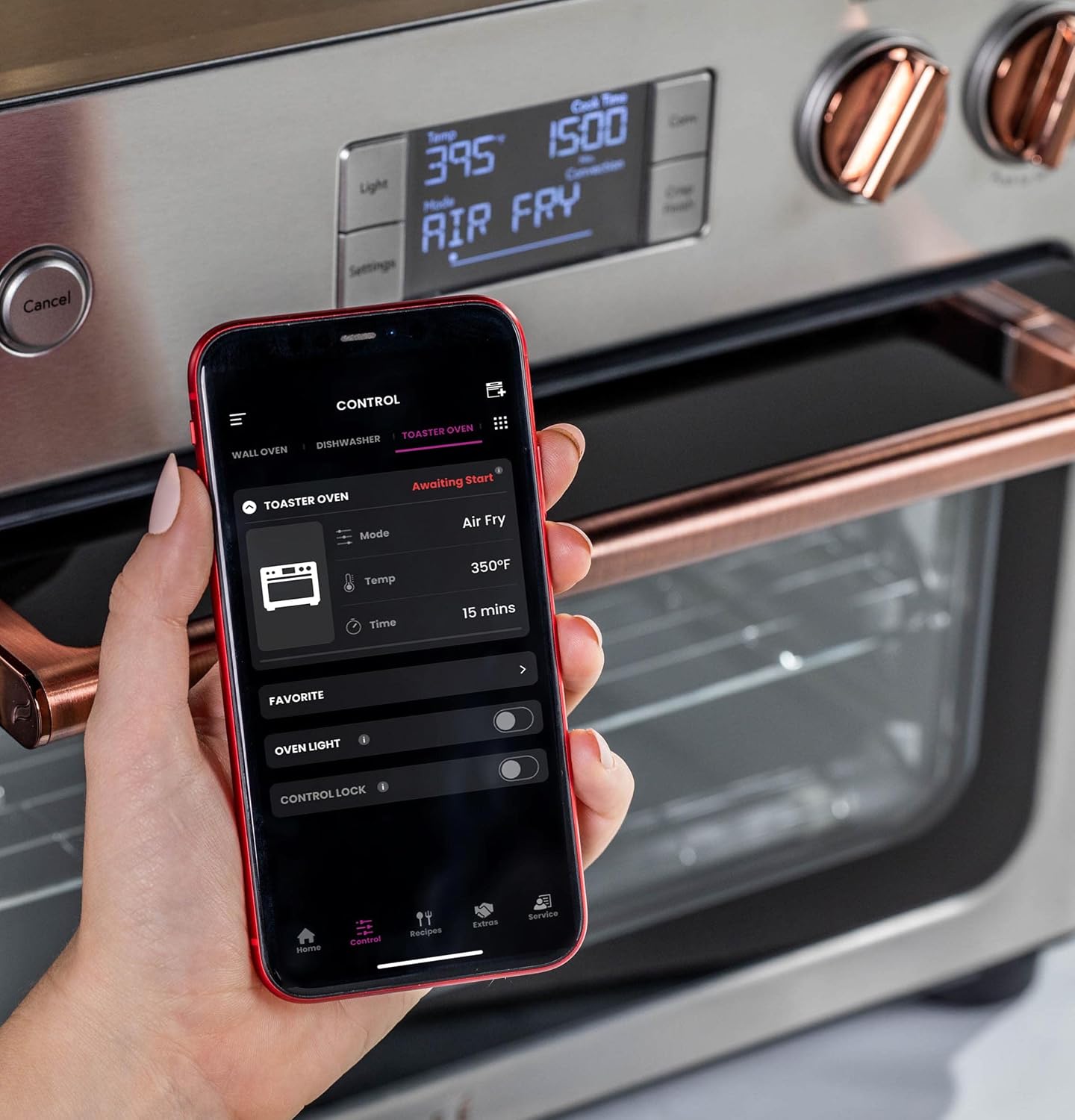 Thumbnail 4 de Café Couture Oven with 14 Essential Cooking Modes