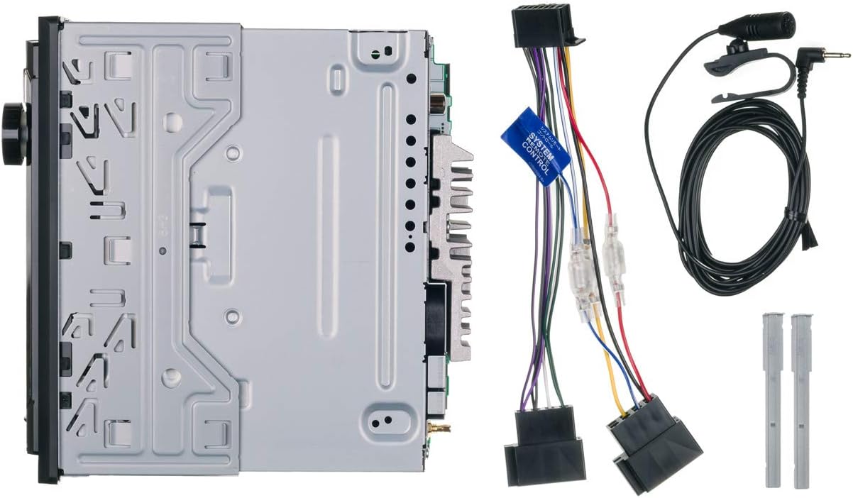 Detalle 2 de PIONEER MVH-S420DAB DAB+ Autoradio