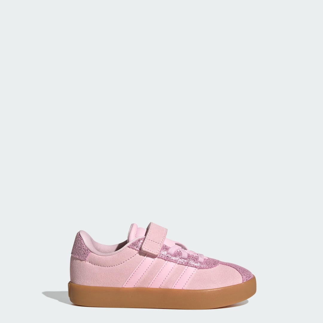 Detalle de Adidas Zapatilla VL Court 3.0 Rosa