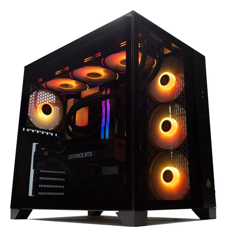 Detalle de PcCom Ultimate Ryzen 7 7800X3D