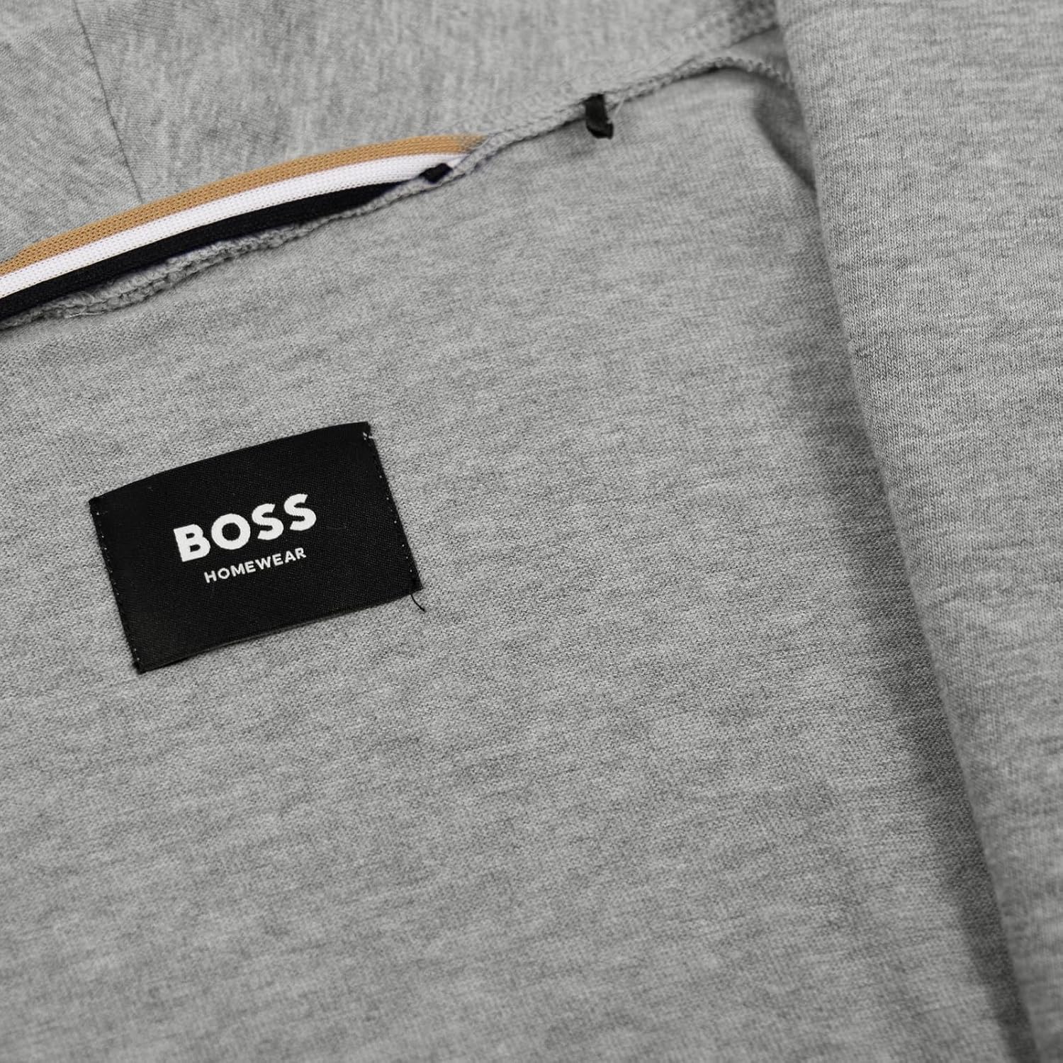Detalle 2 de BOSS Slim-fit Shorts in Water-Repellent Stretch Fabric