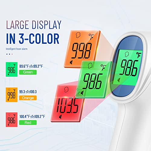 Thumbnail 2 de GoodBaby Forehead Thermometer: Non-Contact, Fast & Accurate for All Ages