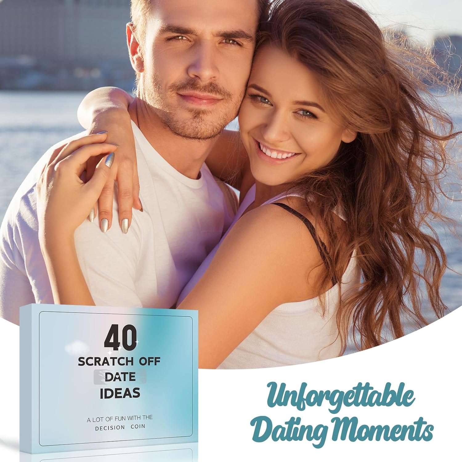 Thumbnail 4 de SAPGIF Valentines Day Gifts 40 Scratch Cards 🎁