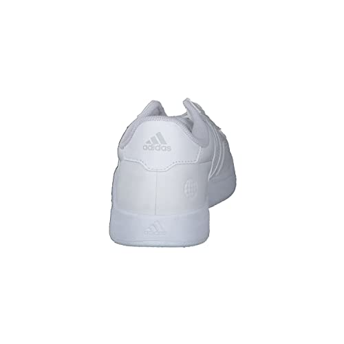Thumbnail 4 de adidas Breaknet: Zapatillas Court Unisex Niños, Cloud White