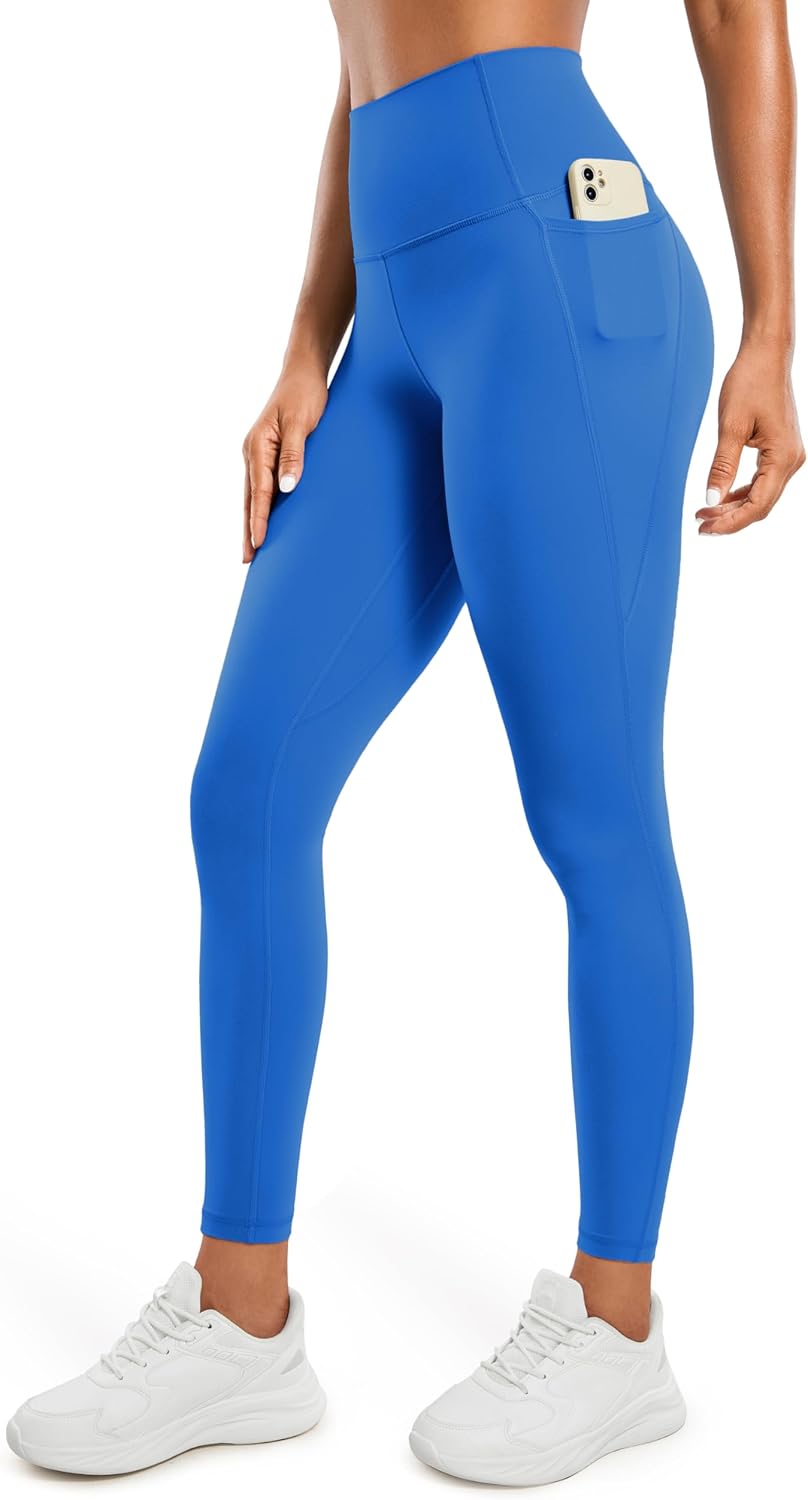 Detalle 2 de CRZ YOGA Butterluxe Leggings 64cm 🧘♀