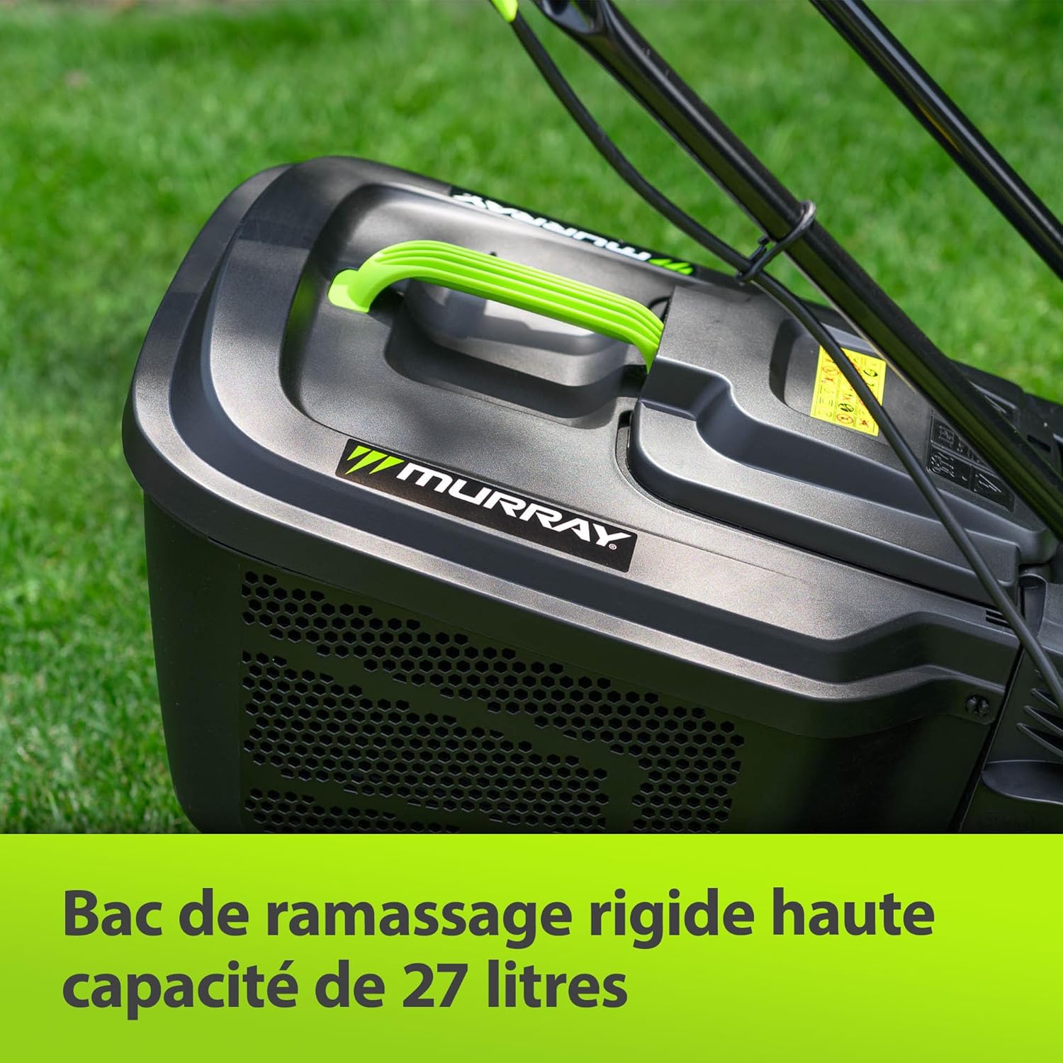 Thumbnail 6 de Murray Tondeuse Électrique 2-en-1 LE320E — performance compacte pour petites surfaces