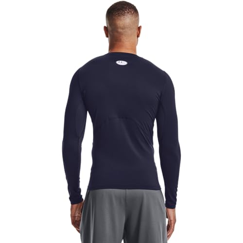 Detalle 2 de Under Armour UA HG Armour Comp LS Shirt 🏋
