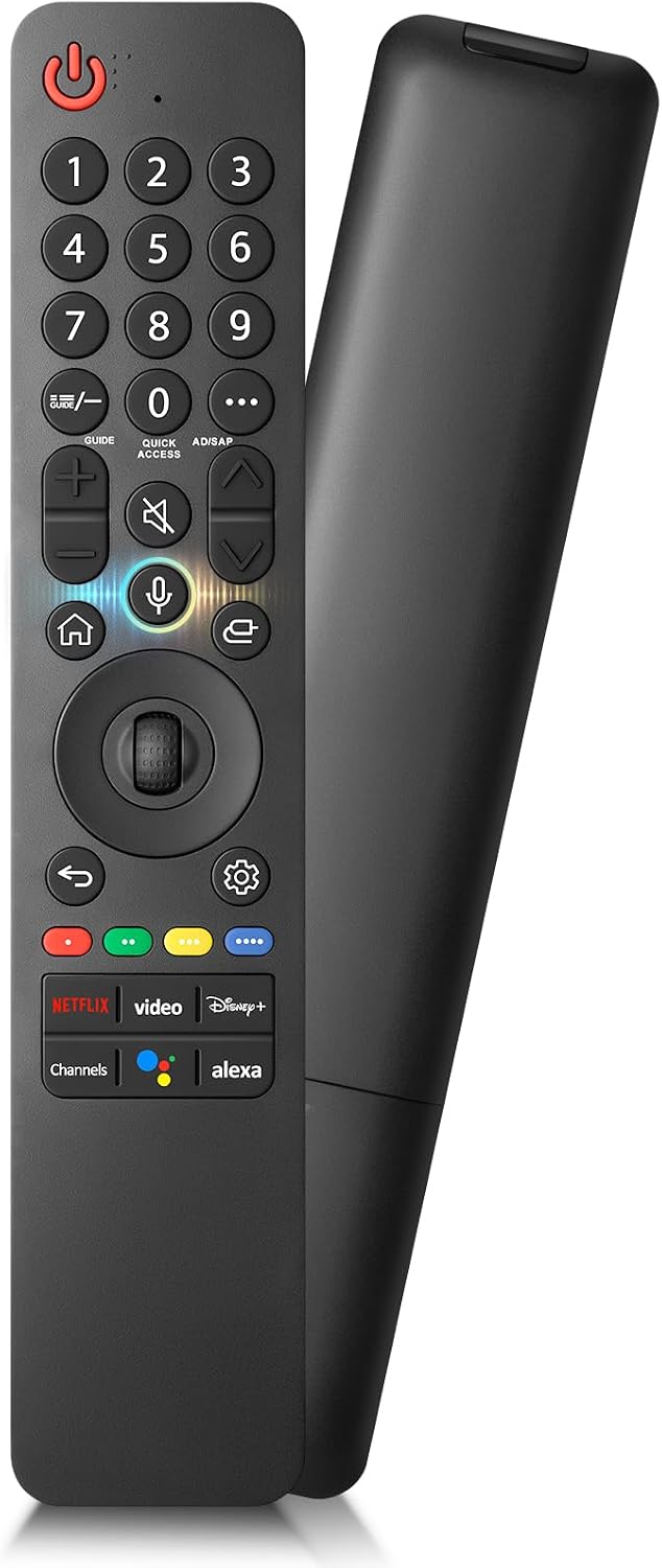 Detalle de Voice-Magic LG TV Remote Replacement, MR25GA