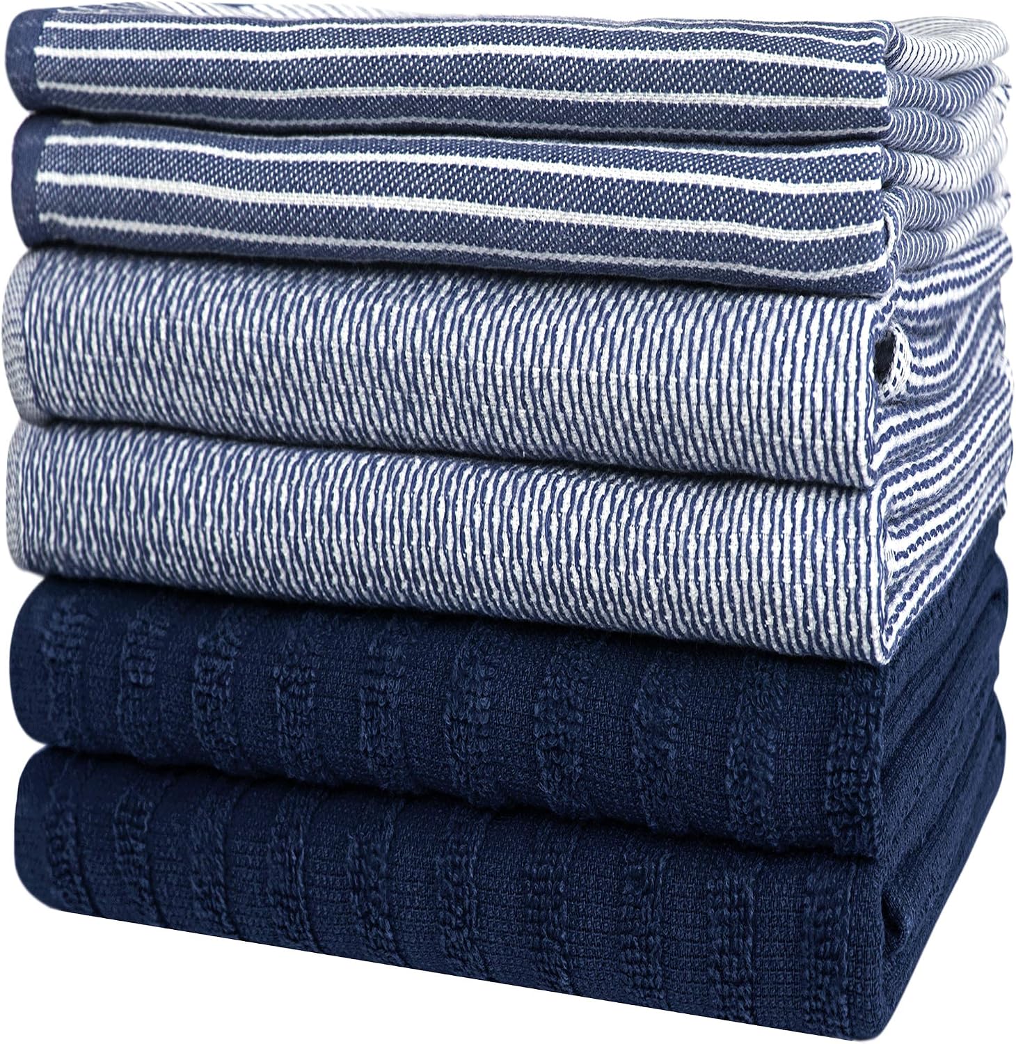 Thumbnail 5 de Bumble Towels Lot de 6 torchons XL 50 x 70 cm