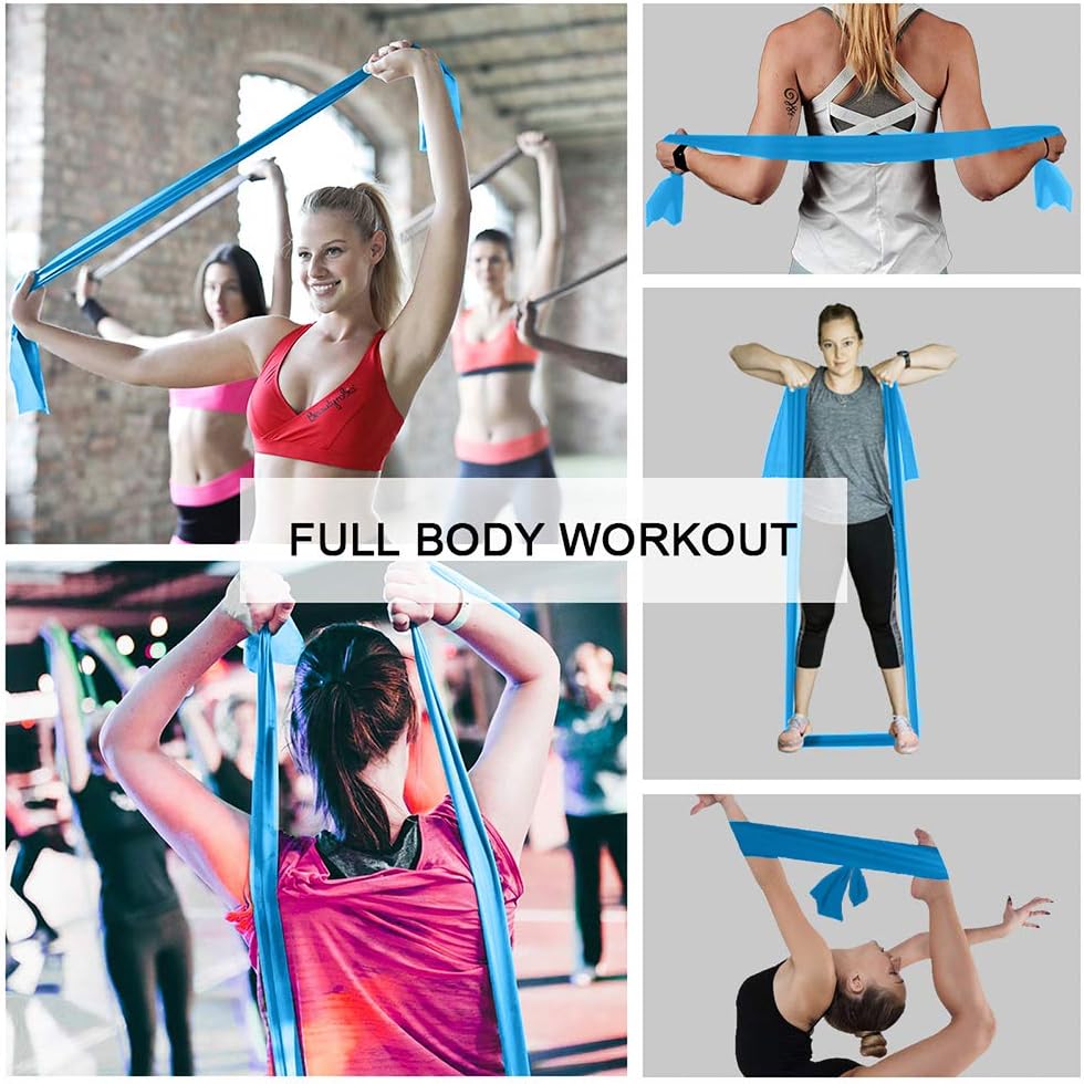 Thumbnail 6 de AzureLife Resistance Bands ⚙