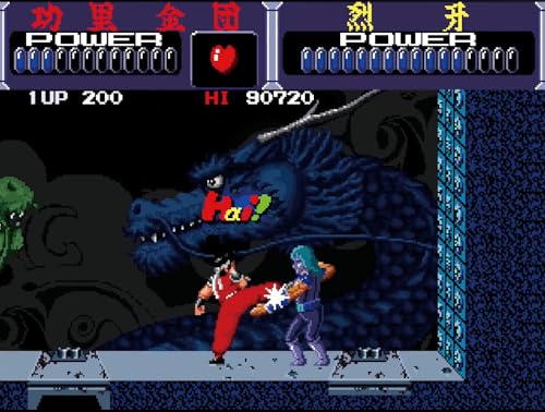 Thumbnail 6 de Taito Milestones 4 NS de Clear River Games — recopilatorio retro con 10 juegos y géneros diversos