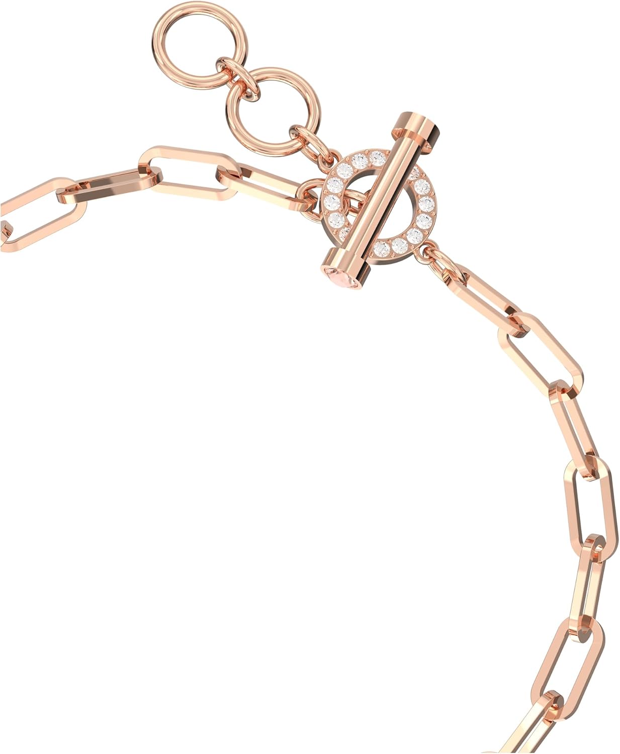 Thumbnail 2 de Swarovski Teddy Kollektion Armband Roségold