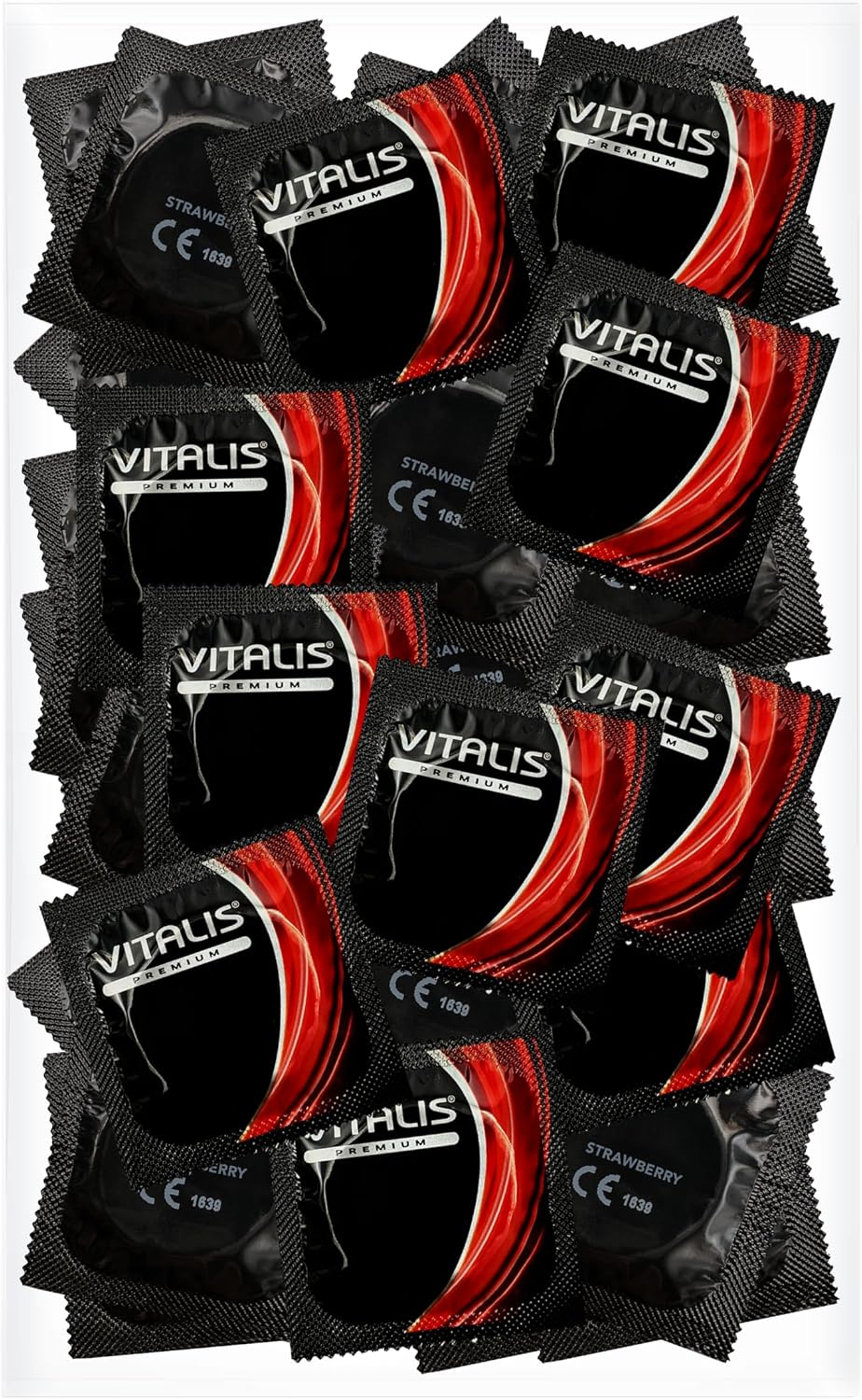 Thumbnail 6 de VITALIS Préservatifs Masculins 🍆