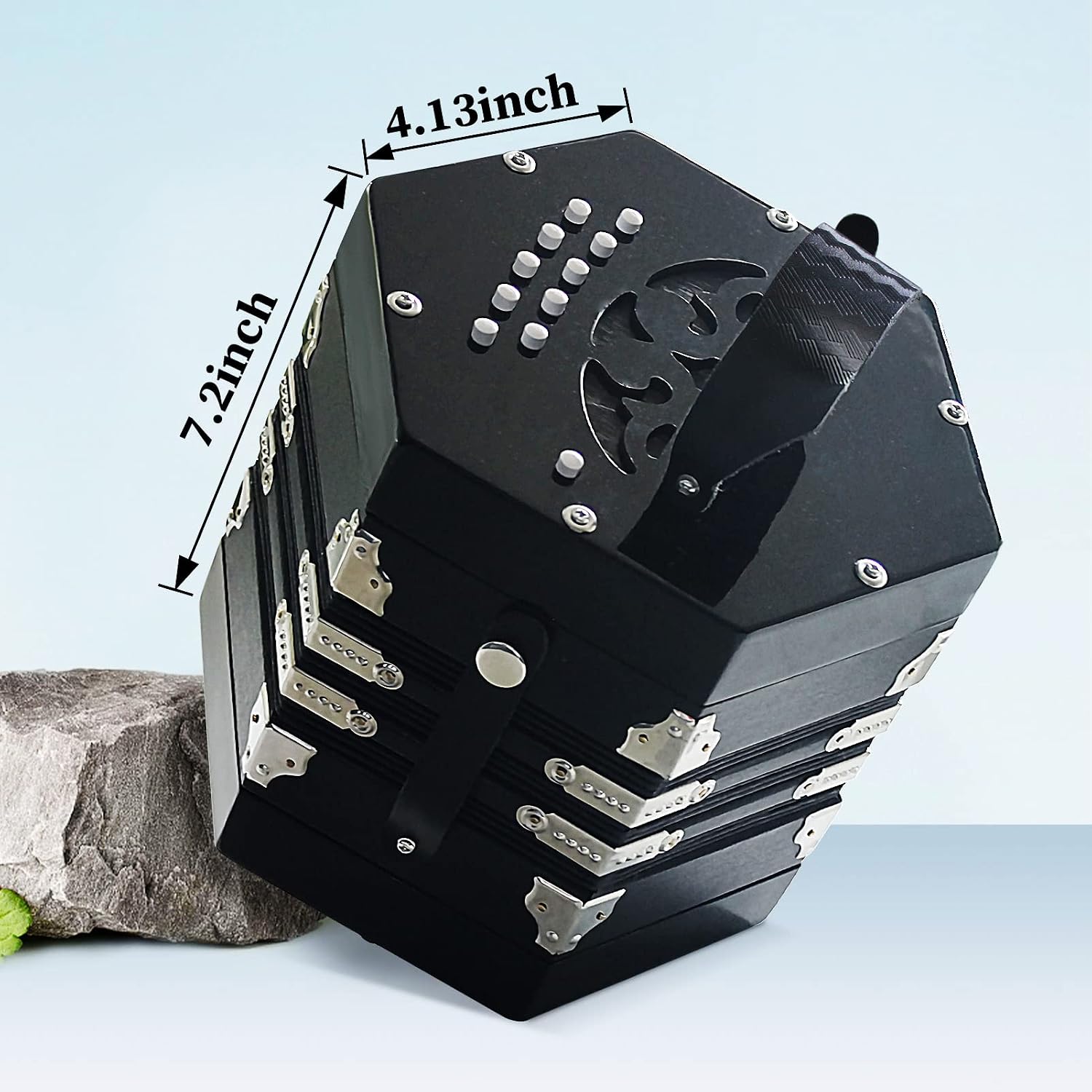 Thumbnail 1 de 20-Button Accordion