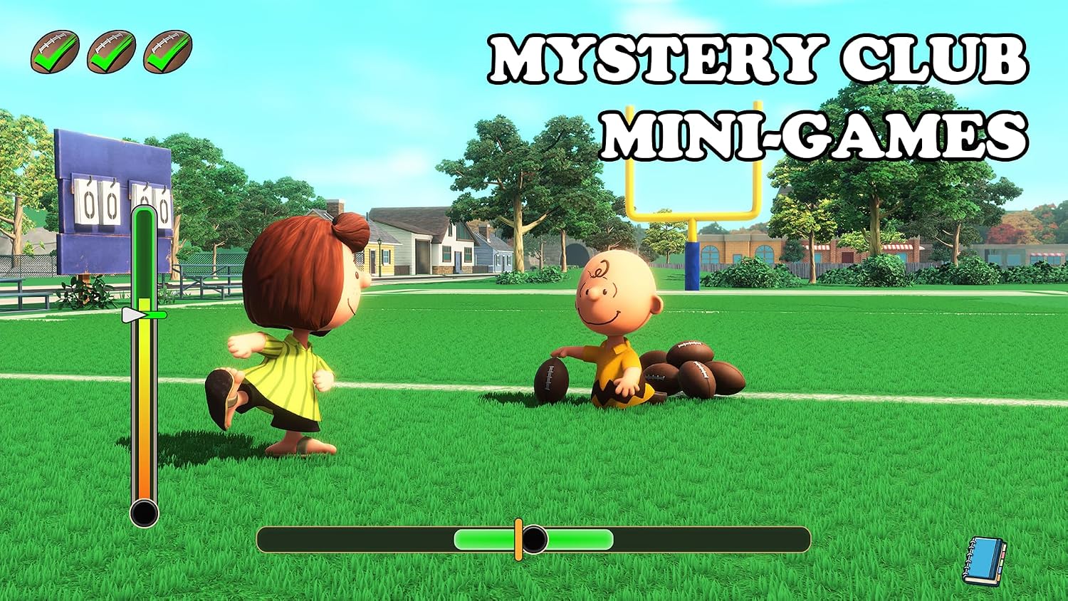 Thumbnail 4 de Snoopy & The Great Mystery Club Nintendo Switch