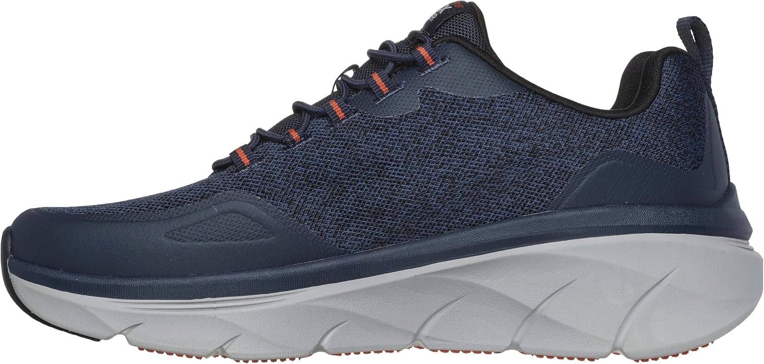 Thumbnail 4 de Skechers Men's D'lux Walker 2.0 Steadyway Sneakers