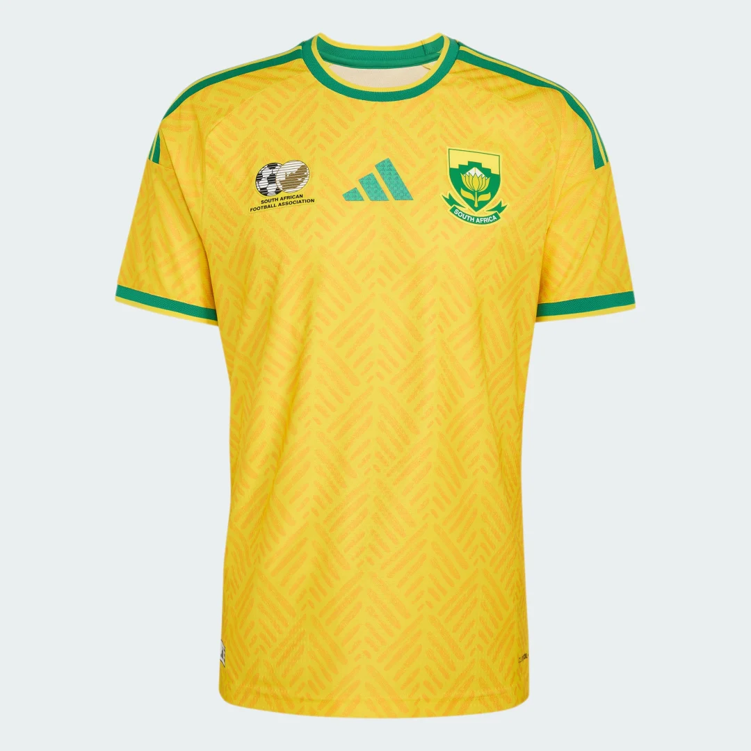 Thumbnail 3 de Camiseta primera equipación oficial Sudáfrica 26 – Adidas