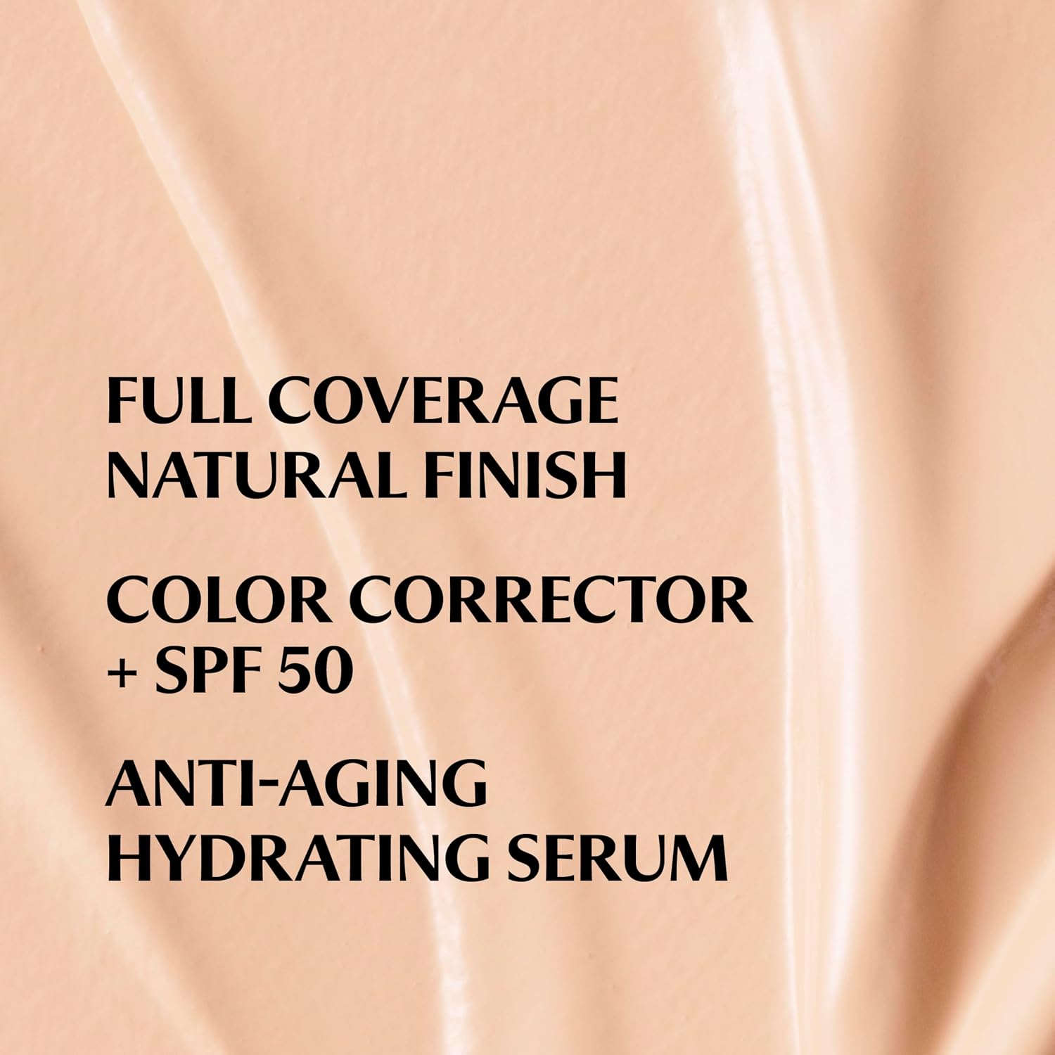 Detalle de IT Cosmetics CC+ Cream Full-Coverage Foundation with SPF 50+ and Natural Finish