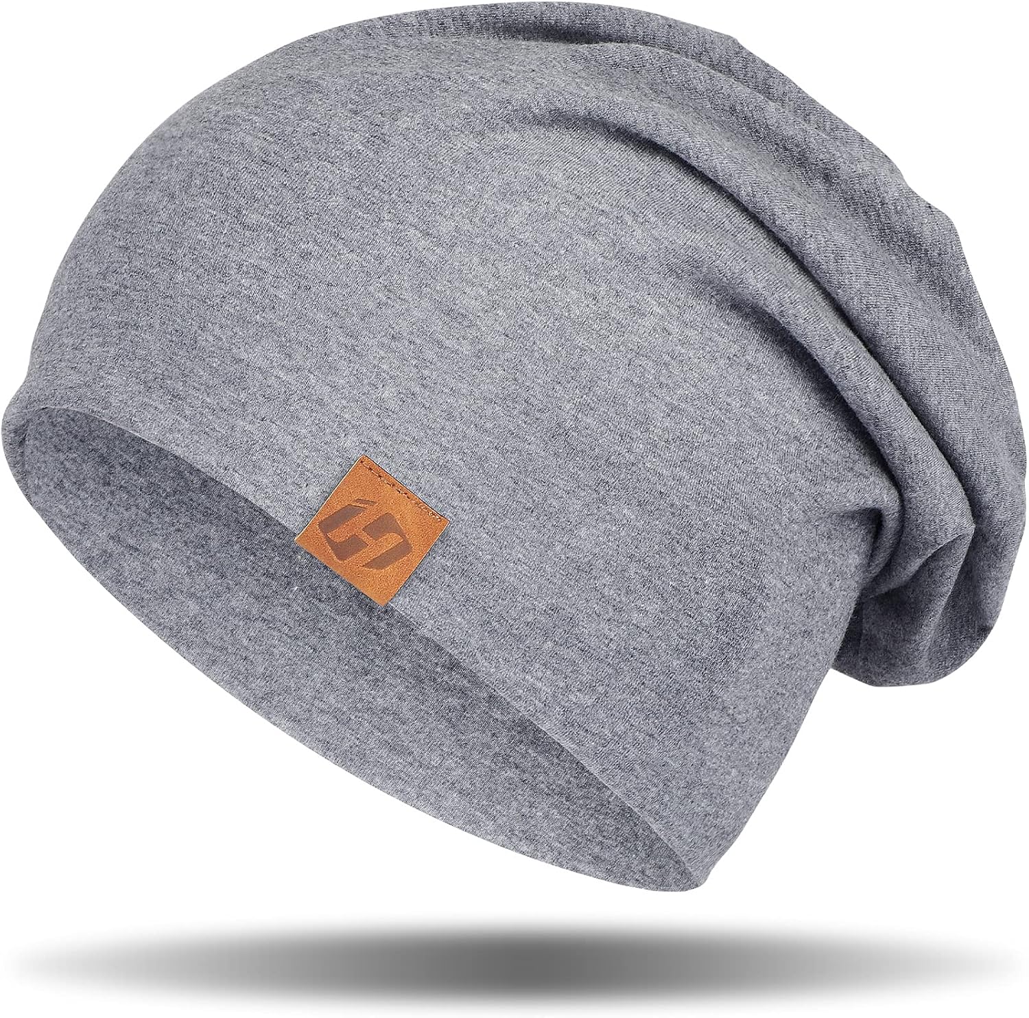 Detalle de HASAGEI Slouch Beanie 55-62 cm