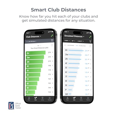 Thumbnail 13 de Arccos Smart Sensors Golf Tracking System ⛳
