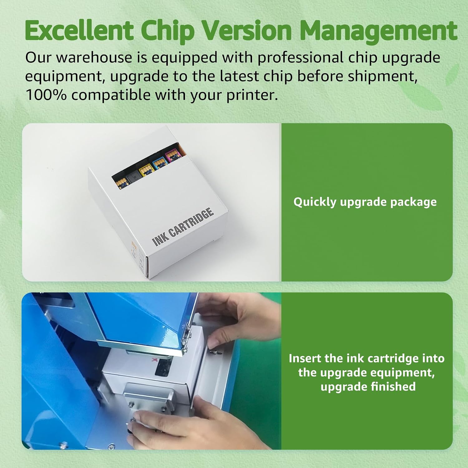 Detalle de GREENSKY 903XL Tintenpatronen Multipack 4er