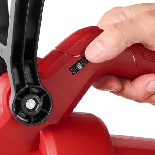 Detalle de Einhell GC-EL 3026 E, aspirateur souffleur électrique 3-en-1, 3000 W