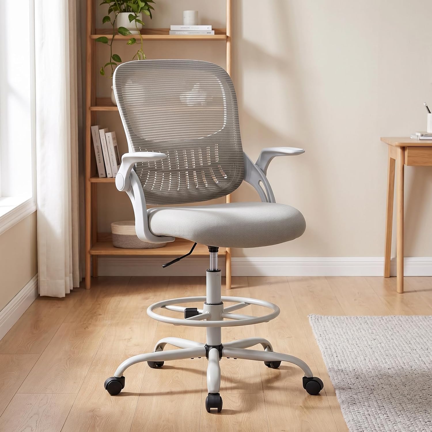 Detalle de Sweetcrispy Drafting Chair