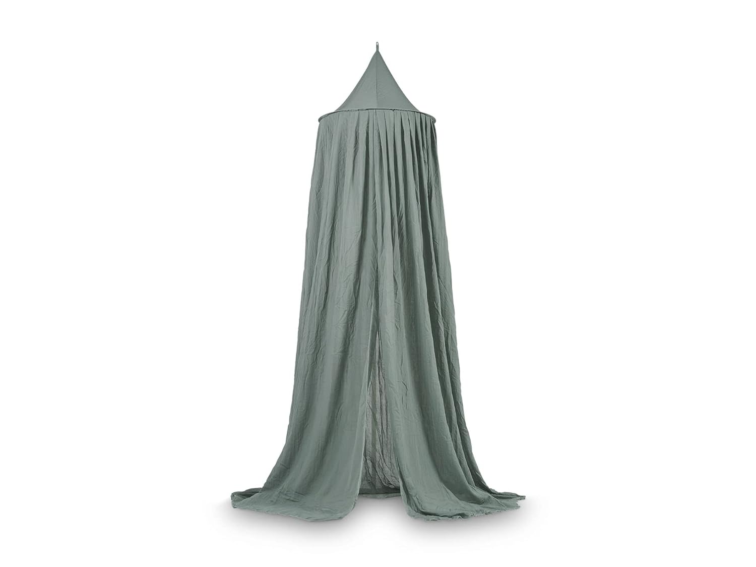 Thumbnail 6 de Jollein Baldachin Vintage Ruffle Nougat 245 cm