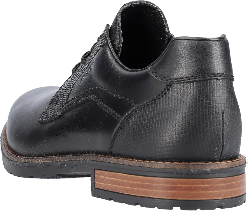 Detalle de Rieker Homme 14603 chaussures basses à lacets ⚙