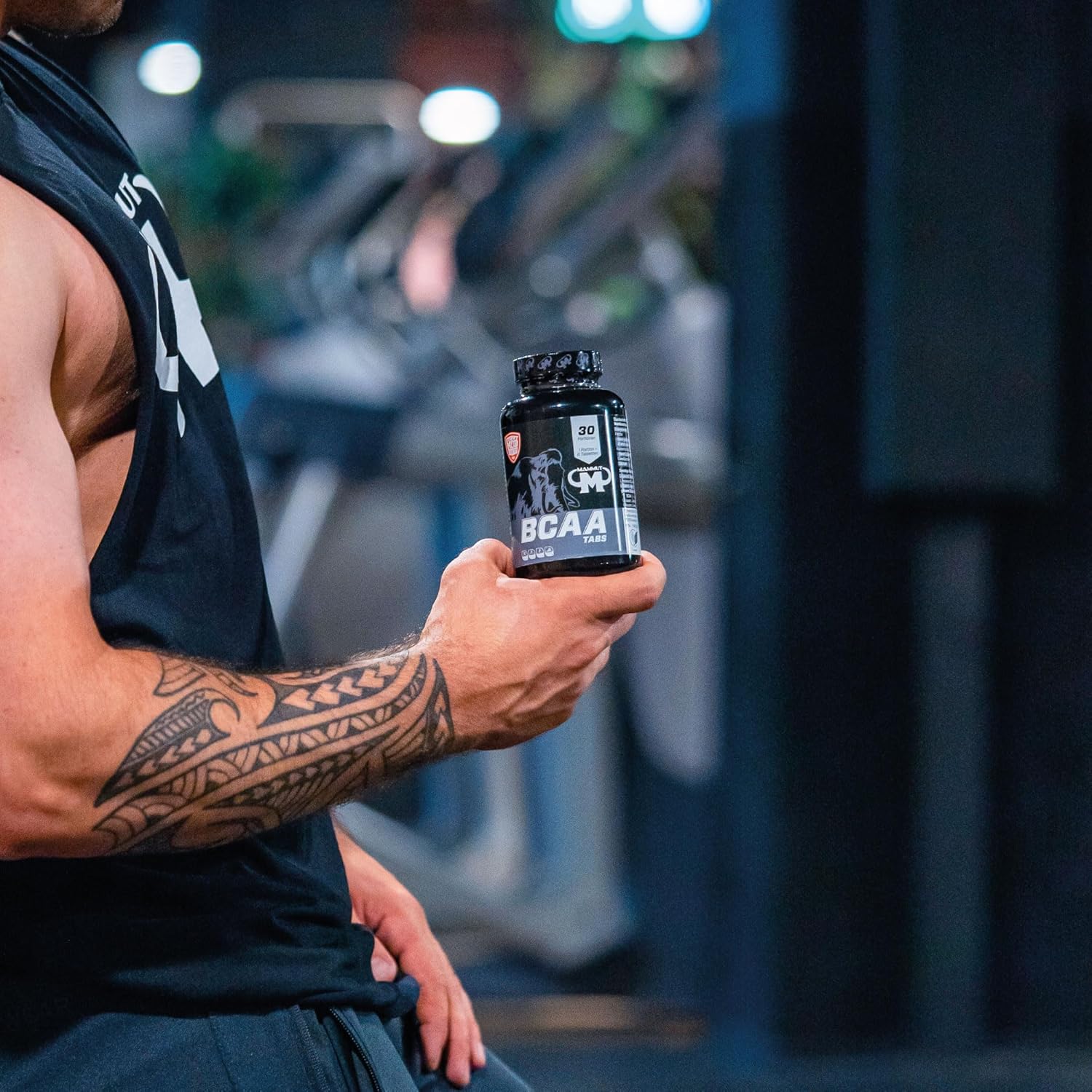 Thumbnail 3 de Mammut BCAA Tabs Vegan 6000 mg