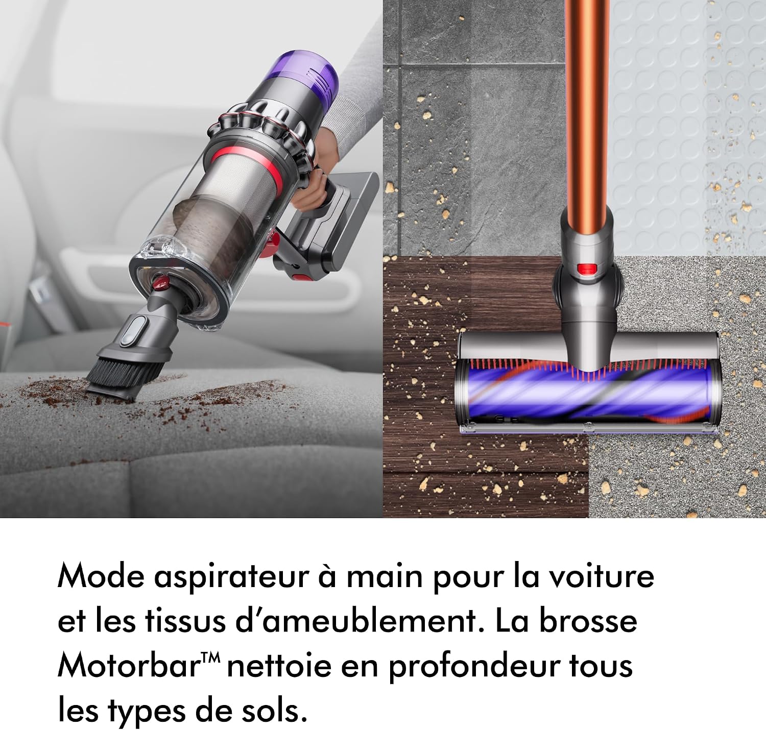 Thumbnail 5 de Dyson Cyclone V10 Absolute 150 Airwatts