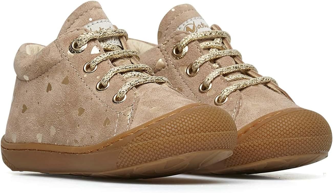 Thumbnail 6 de Naturino Scarpine Primi Passi in Suede - eleganza e comfort per i primi passi