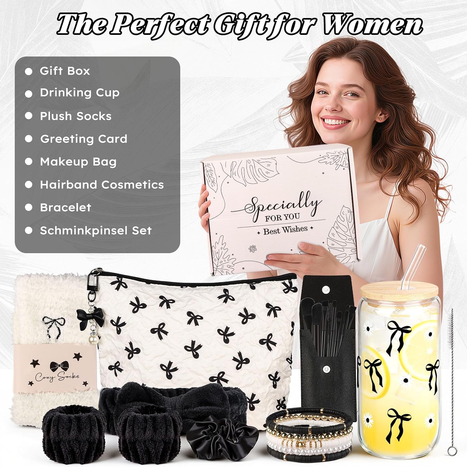 Thumbnail 1 de TUZELIYA Exquisite Birthday Gifts